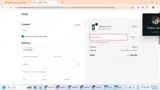 STNR Creations coupon verification screenshot