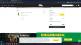 STNR Creations coupon verification screenshot