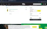 STNR Creations coupon verification screenshot