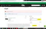 STNR Creations coupon verification screenshot