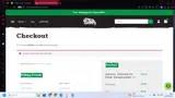STNR Creations coupon verification screenshot