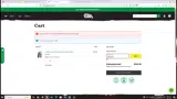 STNR Creations coupon verification screenshot