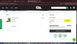 STNR Creations coupon verification screenshot