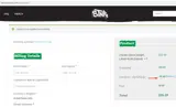 STNR Creations coupon verification screenshot