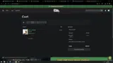 STNR Creations coupon verification screenshot