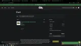 STNR Creations coupon verification screenshot