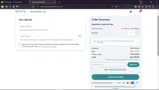 AFFGOALL coupon verification screenshot