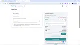 GOCITYWALKS5 coupon verification screenshot