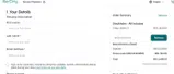 MOCHILEANDO coupon verification screenshot