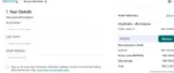 REFER10 coupon verification screenshot
