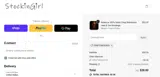 FIRSTORDER10 coupon verification screenshot