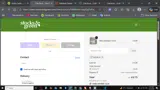 SOCIAL15 coupon verification screenshot