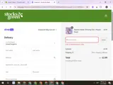 WELCOMEBACK40 coupon verification screenshot
