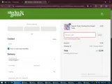 WELCOMEBACK40 coupon verification screenshot