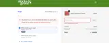 SAVE25 coupon verification screenshot