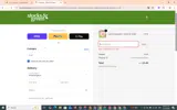 SAVE25 coupon verification screenshot