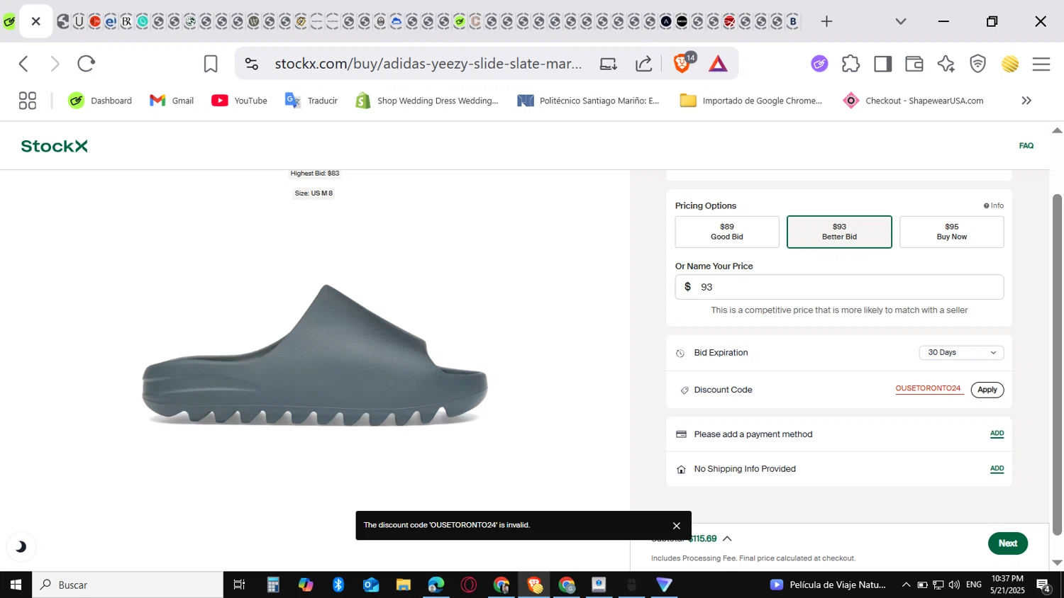 Code Reddit 2021 Stockx Discount Code Shoes Stockx Discount Codes