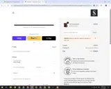 Stockyard Exchange coupon verification screenshot