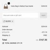 St. Oddity coupon verification screenshot