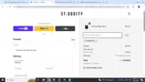 St. Oddity coupon verification screenshot