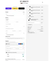 St. Oddity coupon verification screenshot