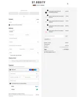 St. Oddity coupon verification screenshot