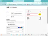 Stohlquist coupon verification screenshot