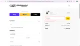 Stohlquist coupon verification screenshot