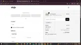 LISA15 coupon verification screenshot