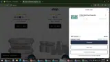 Kayla15 coupon verification screenshot
