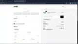 SHOPPING15 coupon verification screenshot