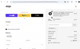 happy15 coupon verification screenshot