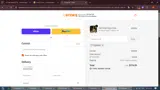 PIZZADAD coupon verification screenshot