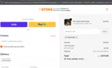 GIFTSTOKE coupon verification screenshot
