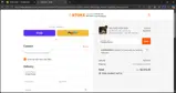 CYBERMONDAY coupon verification screenshot