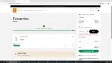 Stokke coupon verification screenshot
