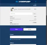 Stompgrip coupon verification screenshot