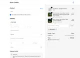 WELCOME15 coupon verification screenshot