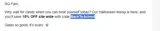 StonedGenie coupon verification screenshot
