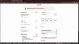 Stonefire Grill coupon verification screenshot