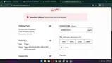Stonefire Grill coupon verification screenshot