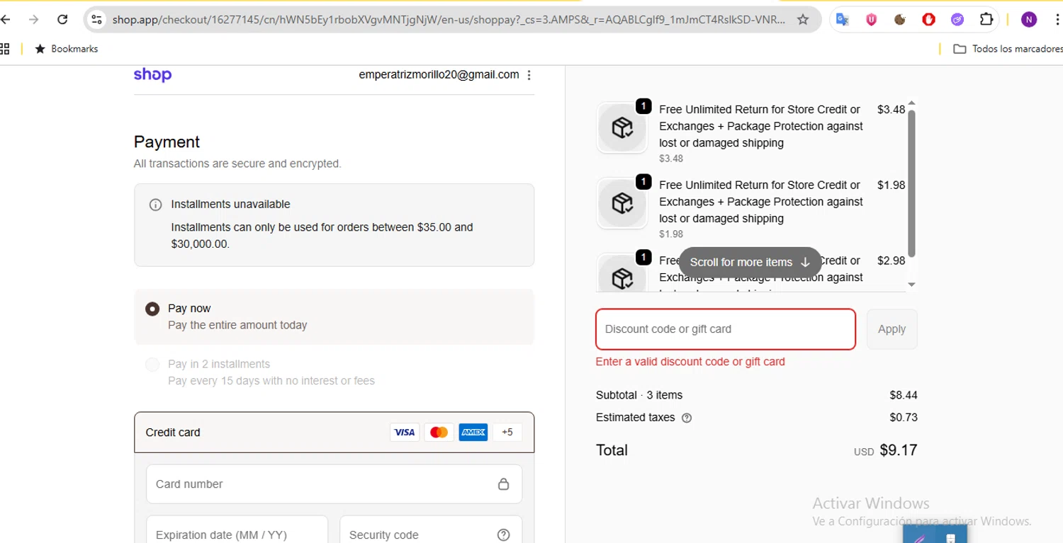 Stone Fox Swim promo code screenshot showing code EARLY30 applied at Stone Fox Swim checkout page. Uploaded by SimplyCodes community member CleverCurator2158 on Nov 22, 2025