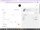 FIRST#FREE coupon verification screenshot
