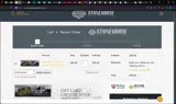 GOLFMOM coupon verification screenshot