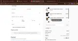 ERIK coupon verification screenshot