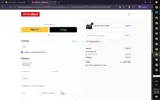 JOSECOHEN coupon verification screenshot
