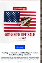 USA coupon verification screenshot