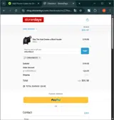 c45vv56cx3 coupon verification screenshot