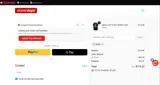 BFMC coupon verification screenshot