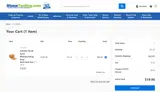 StoneTooling.com coupon verification screenshot